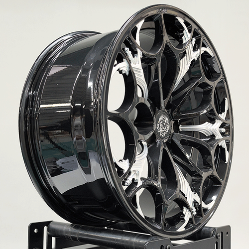 16–20 Inch JDM Style Flow Formed Monoblock Alloy Wheels (Price is Per set) thumbnail 5