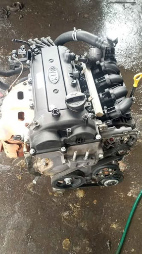 Hyundai/Kia G4LA Engine