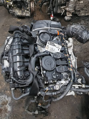 VW  CDH 1.8 TFSI ENGINE