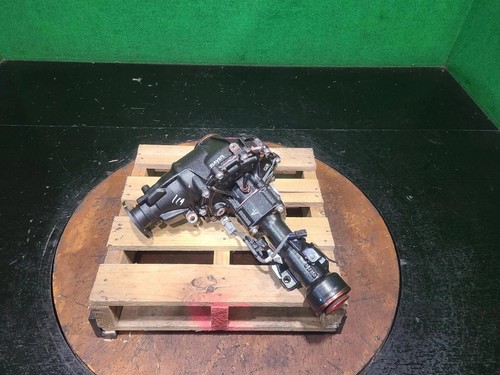 TOYOTA HILUX FRONT DIFFERENTIAL 11X43=3.909 1GD-FTV COMPLETE 2015-2026 thumbnail 3