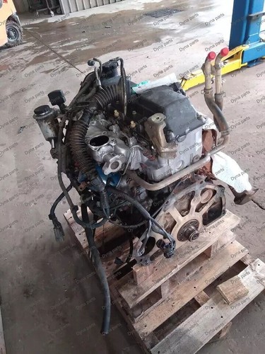 TOYOTA LAND CRUISER PRADO COMPLETE 1KZ-TE TURBO DIESEL ENGINE 3.0L 1996-2003