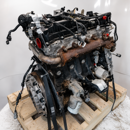 TOYOTA HILUX 2GD-FTV 2.4L TURBO DIESEL ENGINE 2015-2020 thumbnail 3
