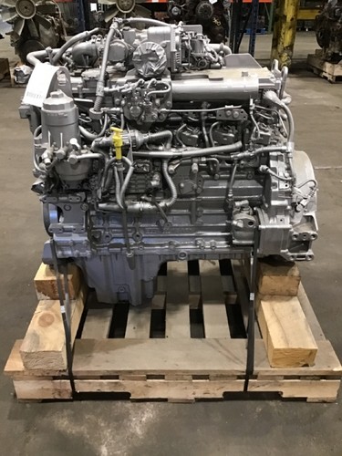2008 MERCEDES OM926 Engine Assembly 350 HP - Warranty! Tag # 1070205 thumbnail 2