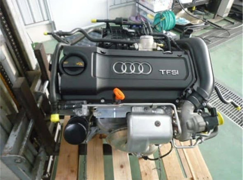 AUDI S1 1.8 20V ENGINE (APT) — photo 1