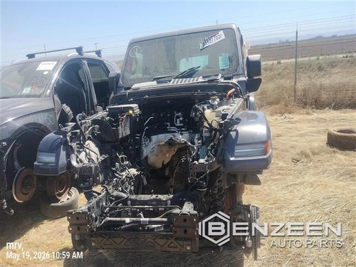 Rear Axle Differential Assembly OEM 20-25 JEEP WRANGLER 1YR Wrnty 68639153AA thumbnail 19