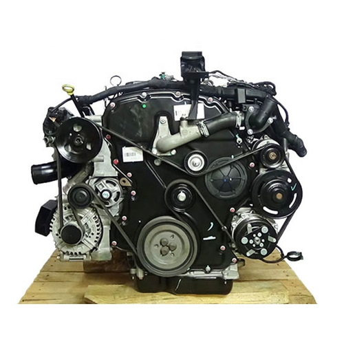Ford 2.2L TDCi Turbo Diesel Engine Assembly thumbnail 5