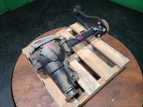 MITSUBISHI TRITON FRONT DIFFERENTIAL 3.2L 4M41 DIESEL 4WD 4.1 RATIO 2006-2015 thumbnail 2