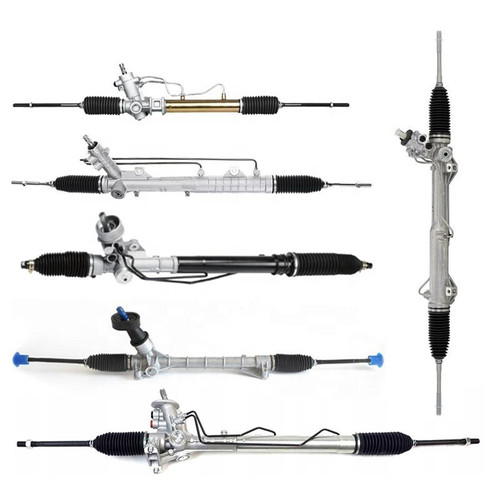 Mercedes-Benz W204 & X204 Power Steering Rack Assembly thumbnail 2