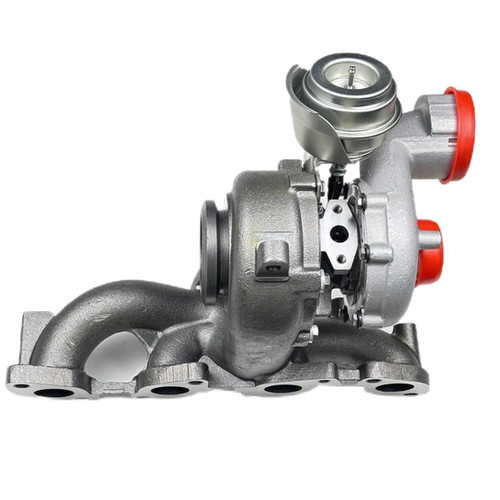 Volkswagen 2.0 TDI Stage 2 Hybrid Turbocharger — photo 1