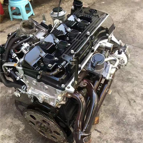 Toyota 2TR-FE 2.7L Petrol Engine Assembly thumbnail 5