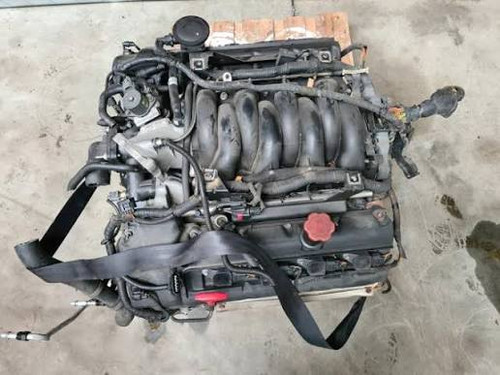 2005 Jaguar V8 04-06 4.2 Engine — photo 1
