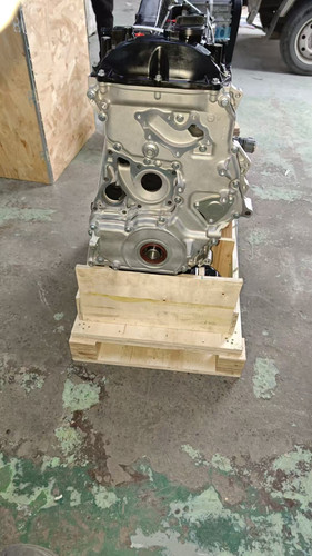 Toyota 2GD-FTV 2.4L Turbo Diesel Engine Assembly thumbnail 5