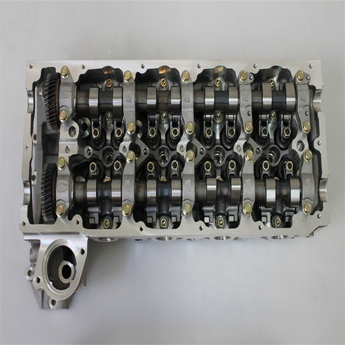 Isuzu 4JJ1 3.0L Complete Cylinder Head Assembly thumbnail 2