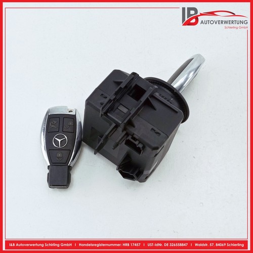 MERCEDES BENZ C-CLASS ESTATE S204 C250 CGI ECU Engine Kit 2711500391 thumbnail 10