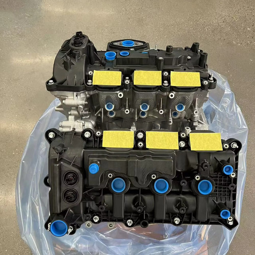 Ford 3.5L V6 Complete Engine Assembly thumbnail 5