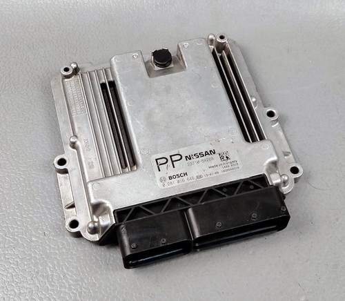 NISSAN Navara 3.0 dCi 4x4 D40 170kW ENGINE CONTROL MODULE ECU ECM 0281016646 thumbnail 10