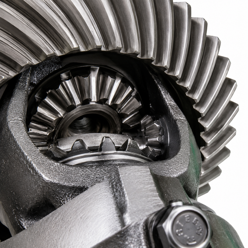 ISUZU D-MAX 3.0L 4JJ1 DIESEL FRONT DIFFERENTIAL 3.72 RATIO 2011-2020 thumbnail 10
