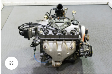 Civic D16 V-Tech — photo 1