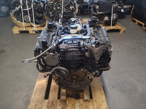 Mercedes-Benz M278 4.7L V8 Engine thumbnail 2