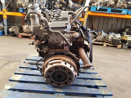 2004-2010 MK7 KUN26 TOYOTA HI-LUX COMPLETE ENGINE 3.0 DIESEL 1KD-FTV EURO 4 thumbnail 6