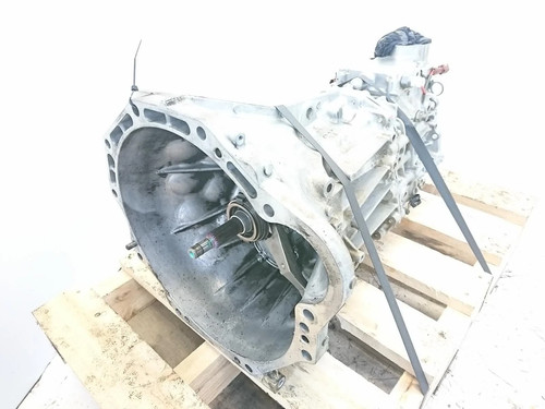 ISUZU DMAX 3.0L TURBO DIESEL 4JJ1 MANUAL 4WD TRANSMISSION/GEARBOX EURO 5 12-19