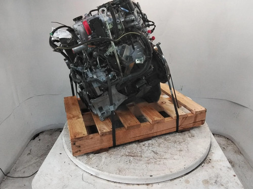 MITSUBISHI TRITON MN 4D56 4-CYLINDER ENGINE 2.5L TURBO DIESEL 2009-2015 thumbnail 8