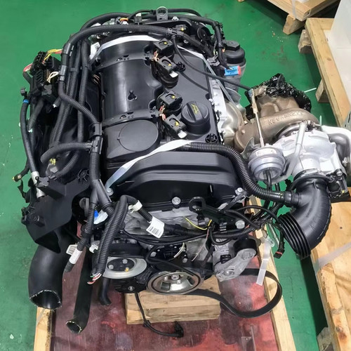 BMW N13B16 F20 118i Petrol Engine Assembly — photo 1