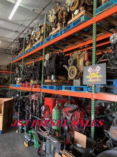 Volvo D13 475HP 2011/2012 Diesel Engine A472 - Fully Tested, Warranty thumbnail 5
