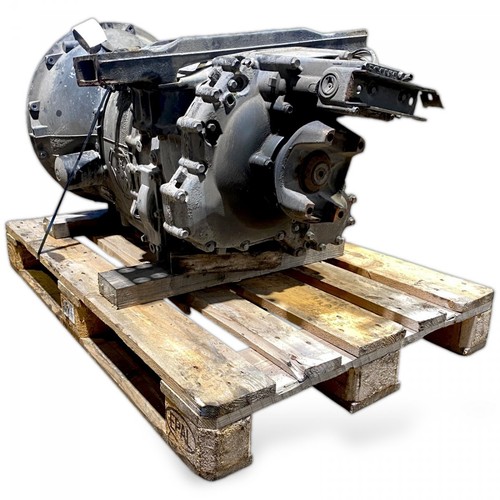 Gearbox SCANIA P-Series (01.04-12.17) 1790632 1790627 2292420 1894077 1884377 thumbnail 2