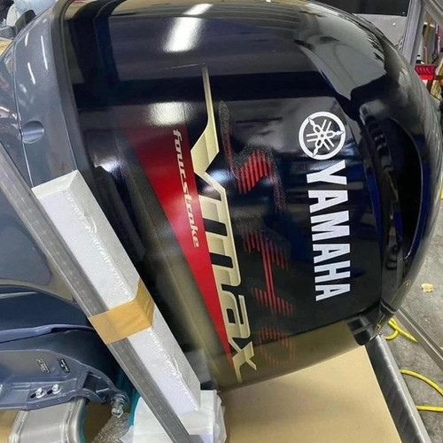 Yamaha New Vf115Xa  4 stroke Outboard Motor thumbnail 2