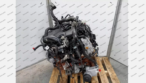 FORD RANGER COMPLETE ENGINE 2.0L BI-TURBO YN2S DIESEL EURO-6 2018-2022