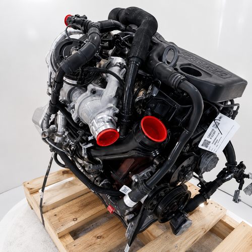 FORD RANGER 2.0L BI-TURBO DIESEL ENGINE PX SERIES 3 YN2S 2018-2022 thumbnail 2