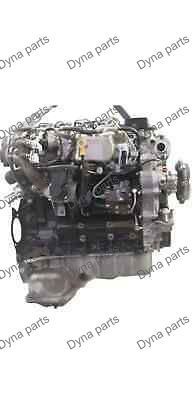 Nissan Cabstar-Atlas Complete Engine ZD30 3.0L Turbo Diesel 2011-2016 thumbnail 3