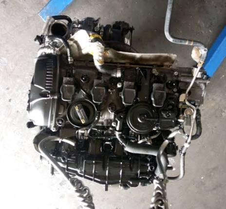 Audi B8 1.8 TFSi Engine (CDH) — photo 1