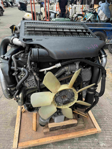 Toyota 1KD-FTV 3.0L Turbo Diesel Engine for Hilux D-4D thumbnail 3