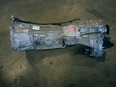 TOYOTA LAND CRUISER PRADO 2.4L 6-SPEED AUTOMATIC TRANSMISSION 1GDFTV 35000-60E60 thumbnail 2