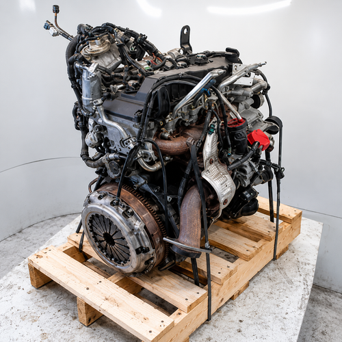 TOYOTA HILUX 3.0L 1KD-FTV EGR TURBO DIESEL ENGINE 2008-2011 thumbnail 4