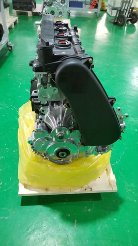 Toyota 1KD-FTV 3.0L Turbo Diesel Long Block thumbnail 5