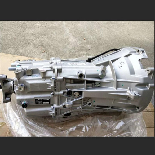 Ford Transit & Ranger 2.4L Manual Gearbox Assembly — photo 1