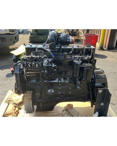 Cummins Engine 5.9 Turbo Diesel 6BT — photo 1