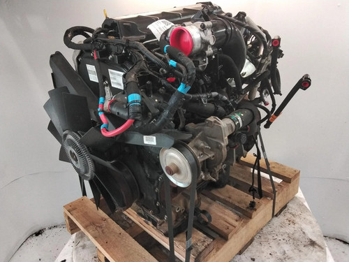 FORD RANGER PX SERIES 2-3 P5AT 5-CYLINDER ENGINE 3.2L TURBO DIESEL 2015-2022 thumbnail 10