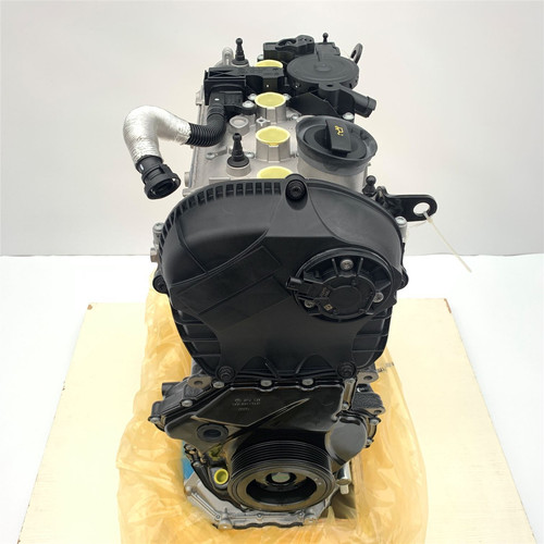 VW Audi EA888 Gen 2 / Gen 3 1.8T & 2.0T TSI TFSI Complete Engine Assembly thumbnail 4
