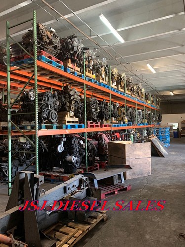 Volvo D13 475HP 2011/2012 Diesel Engine A472 - Fully Tested, Warranty thumbnail 6