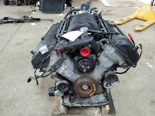 JAGUAR V8 4.OL XJ8 ENGINE