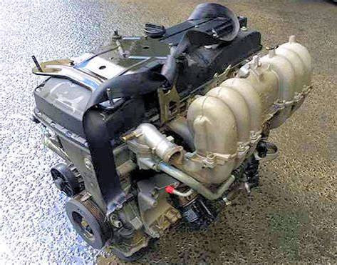 Ford Barra 6 CYL Petrol Engine (WR2A) thumbnail 2
