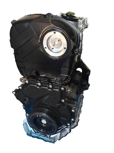 Volkswagen CFHC 2.0L TDI Diesel Engine Assembly for Golf thumbnail 3