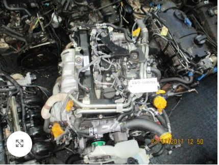 2GD TOYOTA HILUX 2.4 DIESEL 2017 — photo 1