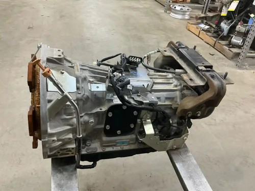 OEM Transmission Assembly #P1F3J010 2016 Hino 155-195 Aisin J05E with 100K MILES thumbnail 13