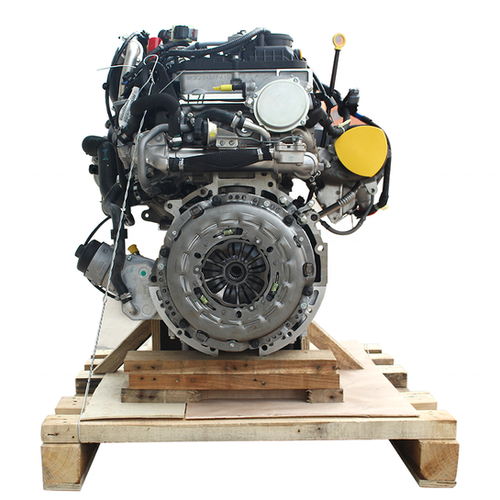 Ford Ranger, Everest & Transit / Mazda BT-50 2.2L Turbo Diesel Complete Engine thumbnail 4