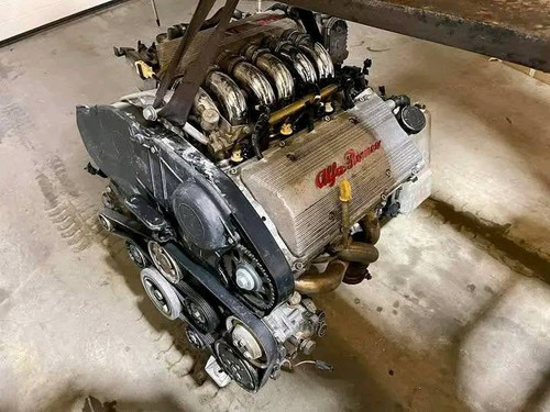 Alfa Romeo 3.0L V6 24V Engine thumbnail 3